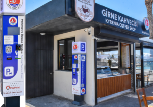 Girne Belediyesi’nden Kordonboyu’nda otopark düzenlemesi