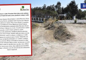 Kale Arkası Projesi’nde uzlaşı sağlandı: “Hedef ortak, halk kazandı”