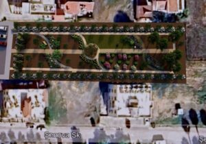 Gönyeli-Alayköy Belediyesi’nden yeni çevre vizyonu: Akdeniz Parkı geliyor!