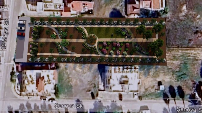 Gönyeli-Alayköy Belediyesi’nden yeni çevre vizyonu: Akdeniz Parkı geliyor!