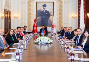 Avrupa Konseyi’nin yolsuzlukla mücadele birimi Türkiye’ye geldi: “Meclis ve yargıda yolsuzluğu önleme adımları hızla atılmalı”