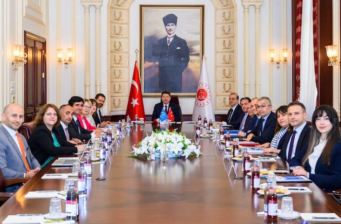 Avrupa Konseyi’nin yolsuzlukla mücadele birimi Türkiye’ye geldi: “Meclis ve yargıda yolsuzluğu önleme adımları hızla atılmalı”