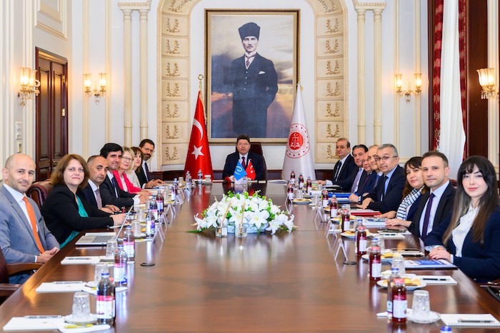 Avrupa Konseyi’nin yolsuzlukla mücadele birimi Türkiye’ye geldi: “Meclis ve yargıda yolsuzluğu önleme adımları hızla atılmalı”