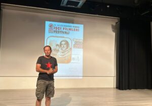İşçi filmleri festivalinde Orta Çağ gericiliği perdedeydi
