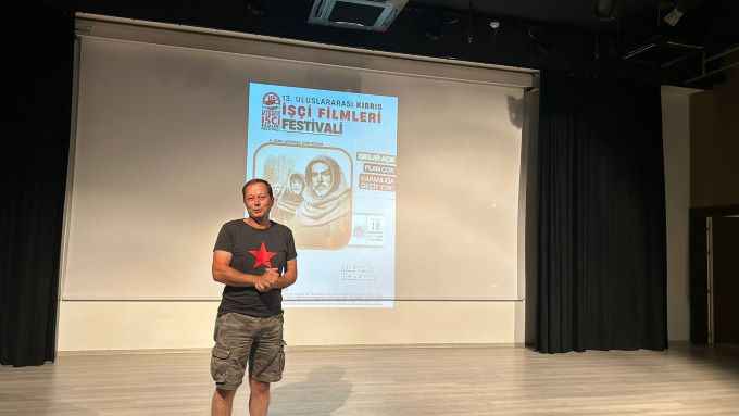 İşçi filmleri festivalinde Orta Çağ gericiliği perdedeydi
