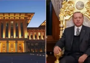 ‘Danıştay Saray’ın kaçak olduğunu tescilledi’ haberleri sonrası DMM’den basına tehdit