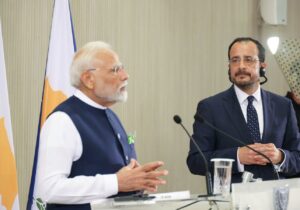 Kıbrıs-Hindistan stratejik ittifakı I Modi: “Bu onur yalnız bana değil, 1,4 milyar Hintliye de ait”