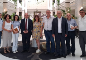 İki Toplumlu Barış İnisiyatifi’nden İngiltere Parlamentosu’na çağrı: Müzakere süreci yeniden başlasın