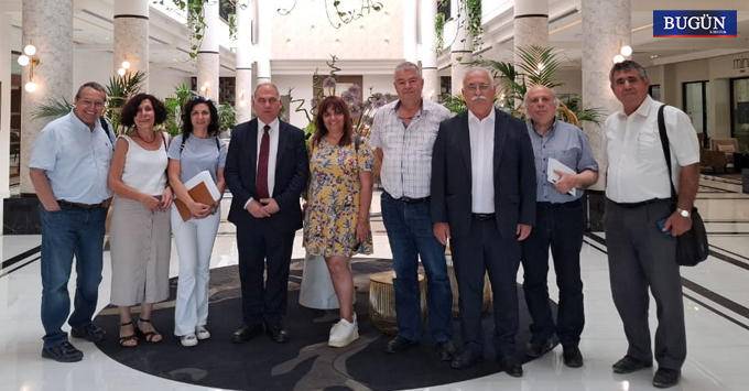 İki Toplumlu Barış İnisiyatifi’nden İngiltere Parlamentosu’na çağrı: Müzakere süreci yeniden başlasın