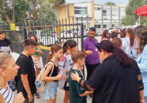 Kolejlere Giriş Sınavı’nın ikinci basamağı bugün yapılıyor