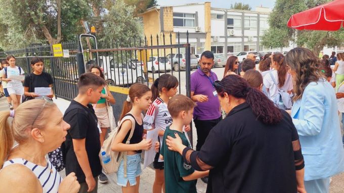 Kolejlere Giriş Sınavı’nın ikinci basamağı bugün yapılıyor