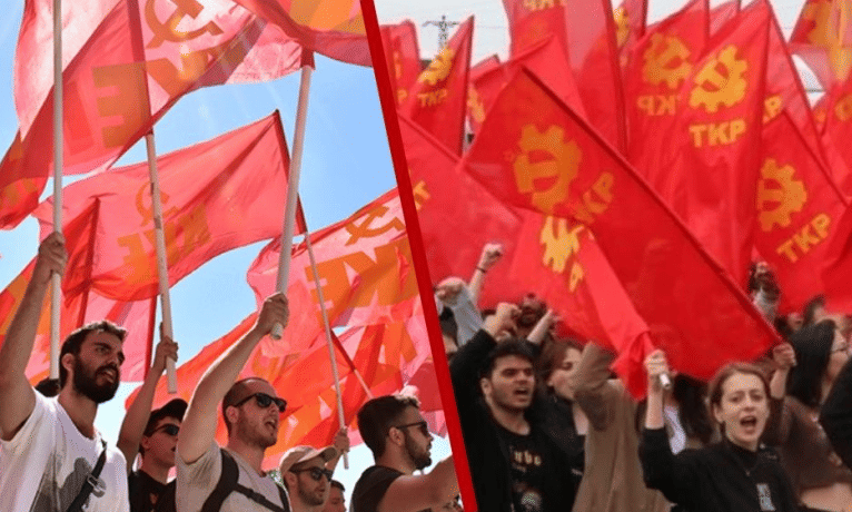 Türkiye ve Yunanistan komünist gençlerinden NATO tatbikatına karşı ortak açıklama
