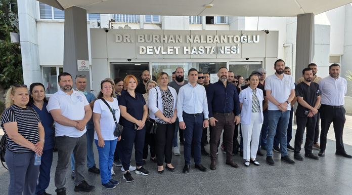 Sendikalar ayakta: “Görevlendirmeleri kabul etmiyoruz, sağlıkta baskıya boyun eğmeyeceğiz”