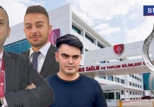 Sahte diploma ve mali yolsuzluk davası: Serdal Gündüz, Amir Shakerifard ve Berke Özbek yeniden mahkemede
