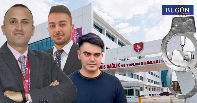 Sahte diploma ve mali yolsuzluk davası: Serdal Gündüz, Amir Shakerifard ve Berke Özbek yeniden mahkemede