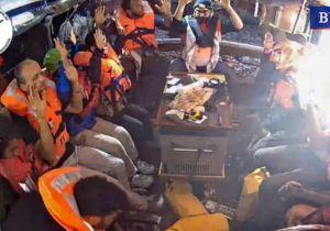 Tabipler Birliği’nden İsrail’e tepki: “İnsani yardım gemisine saldırı insanlık suçudur”