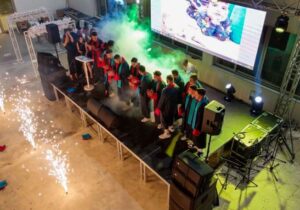 Mağusa Çıraklık Merkezi ilk mezunlarını verdi: “Bu mezuniyet bir son değil, güçlü bir başlangıç”