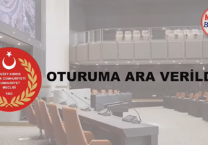 Şans Oyunları (Değişiklik) Yasa Tasarısı oylaması nisaba takıldı: Meclis oturumuna ara verildi