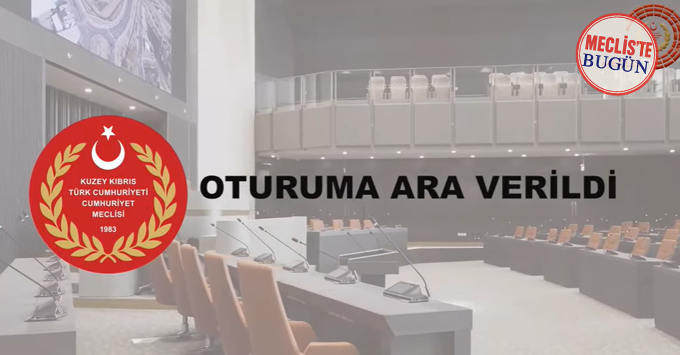 Şans Oyunları (Değişiklik) Yasa Tasarısı oylaması nisaba takıldı: Meclis oturumuna ara verildi
