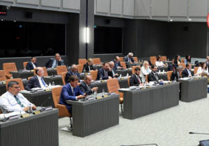 Meclis’te tatil öncesi ivedilik trafiği