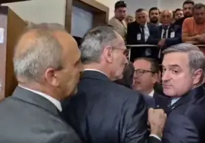 Türkiye I AKP’nin ‘Zeytinlik Kıyımı’ teklifi görüşülüyor; Komisyon’da yumruklu kavga