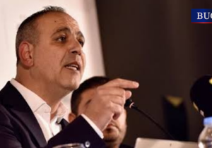 LTB Başkanı Harmancı’dan hükümete hodri meydan: “Size bu alanları dar edeceğiz!”