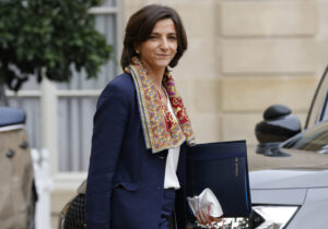 Fransa I Çalışanlarına psikolojik taciz uygulayan eski Devlet Bakanı’na 10 ay hapis ve 3 yıl siyasetten men cezası