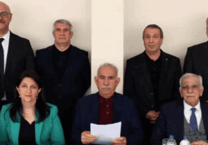 İmralı’da iki ay önce yapılan görüşmeler sızdırıldı I Öcalan örgütünün yarısını İran, yarısını İsrail etkisinde ilan etti