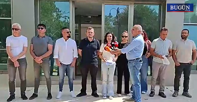 KTOEÖS’ten Kamu Hizmeti Komisyonu önünde: Nakil sistemi çöktü, öğretmen cezalandırılıyor!