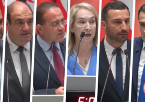 CTP’lilerden Bakan Oğuz’a sert çıkış: ‘Acizlik, kaçamak yanıt, rol kesme!’
