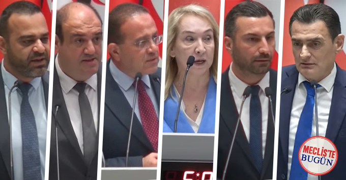 CTP’lilerden Bakan Oğuz’a sert çıkış: ‘Acizlik, kaçamak yanıt, rol kesme!’