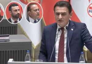 “Vatandaş sayısını bilmeyen, kaç tabanca ruhsatı verdiğini söyleyemeyen İçişleri Bakanı, iddiasından vazgeçsin!”