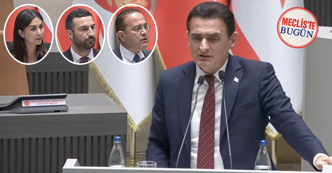 “Vatandaş sayısını bilmeyen, kaç tabanca ruhsatı verdiğini söyleyemeyen İçişleri Bakanı, iddiasından vazgeçsin!”