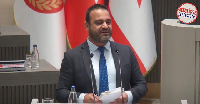 Talat: “Kıb-Tek’te sayaç ihalesi adrese teslim yapıldı, belgeler kaybedildi, usulsüzlükler Sayıştay raporuna girdi”