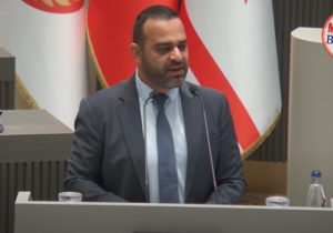 Talat: “Bu memleketi açık hava kumarhanesine çevirdiniz”