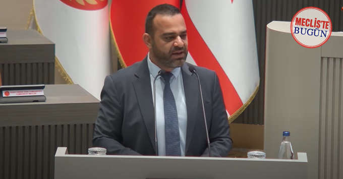Talat: “Bu memleketi açık hava kumarhanesine çevirdiniz”