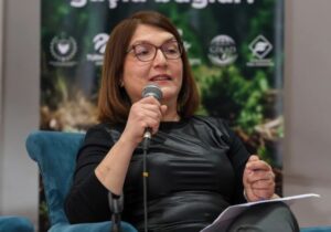 Özgül Gürkut Mutluyakalı: “Yollar kan gölüne dönerken, hükümet seyrediyor!”