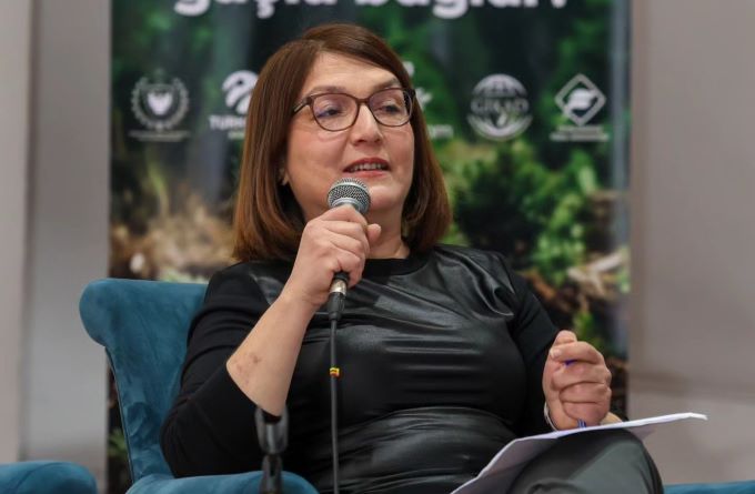 Özgül Gürkut Mutluyakalı: “Yollar kan gölüne dönerken, hükümet seyrediyor!”