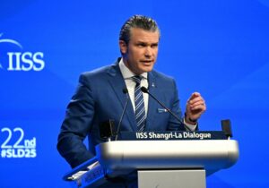 ABD Savunma Bakanı Hegseth: “Çin’in Asya-Pasifik’te hakimiyet kurmasına izin vermeyeceğiz“