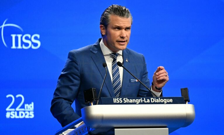 ABD Savunma Bakanı Hegseth: “Çin’in Asya-Pasifik’te hakimiyet kurmasına izin vermeyeceğiz“