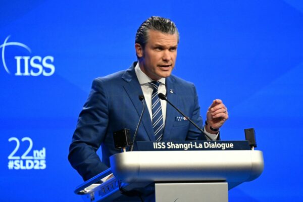 ABD Savunma Bakanı Hegseth: “Çin’in Asya-Pasifik’te hakimiyet kurmasına izin vermeyeceğiz“