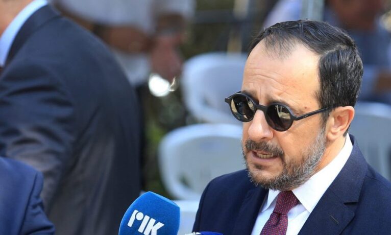 Hristodulidis: “İran bizden mesaj iletmemizi istedi, bunu yapacağız”