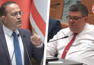 Berova’ya ‘kamu yararı’ sorusu Meclis’i karıştırdı: ‘Mertçe yaptım de!’