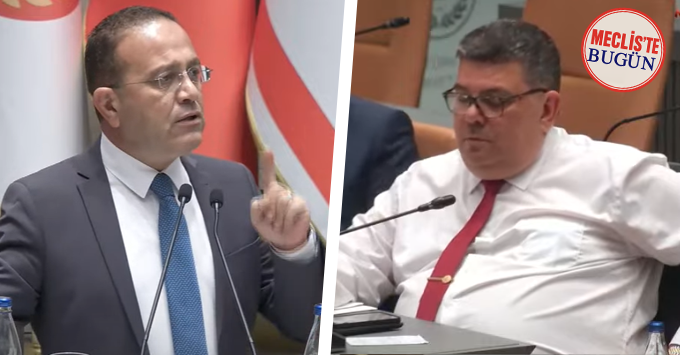Berova’ya ‘kamu yararı’ sorusu Meclis’i karıştırdı: ‘Mertçe yaptım de!’
