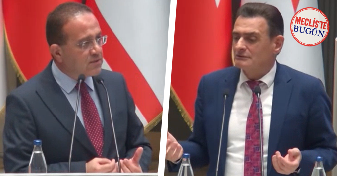 Şahali, Konut Edindirme (Değişiklik) Yasa Tasarısı’nın ivediliğine karşı çıktı; Oğuz “amaç uçurumu kapatmak” dedi