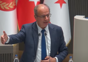 Sami Özuslu’dan dış politika gerçekleriyle yüzleşme çağrısı: “İslam Teşkilatı da KKTC demedi”