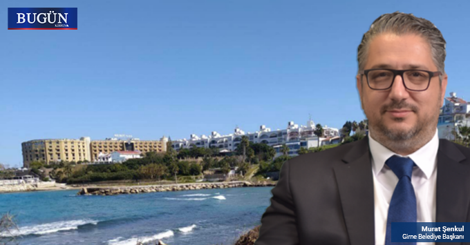 Kervansaray’daki kanalizasyon sorunu çözüldü: “Girne sahillerinde su kalitesi mükemmel seviyede”