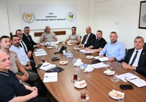Sığınak Komisyonu: Toplanan katkı paylarının amacına hizmet etmesi için yasal düzenleme şart!