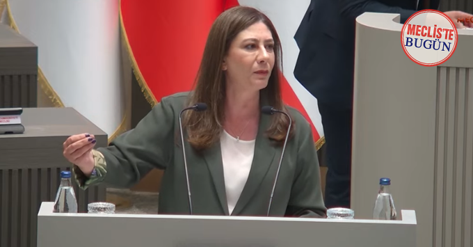 Sıla Usar İncirli: “Yolsuzluk yapmayın, devlete para kazandırmanın yolunu bulun”