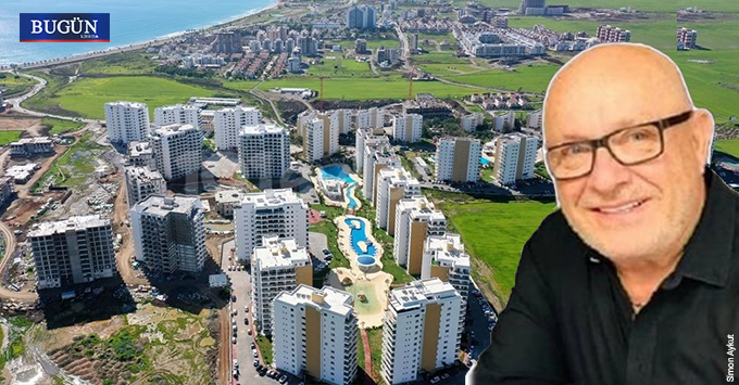Aykut’un davasında Kuzey’deki arazilerin ölçümleri mahkemeye sunuldu